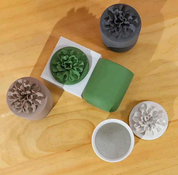 Di luar pencahayaan, apa lagi yang boleh dilakukan oleh lilin? 