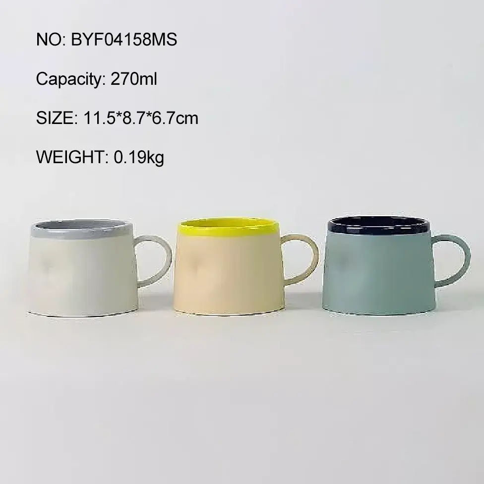 Hadiah Mug Seramik Paskah